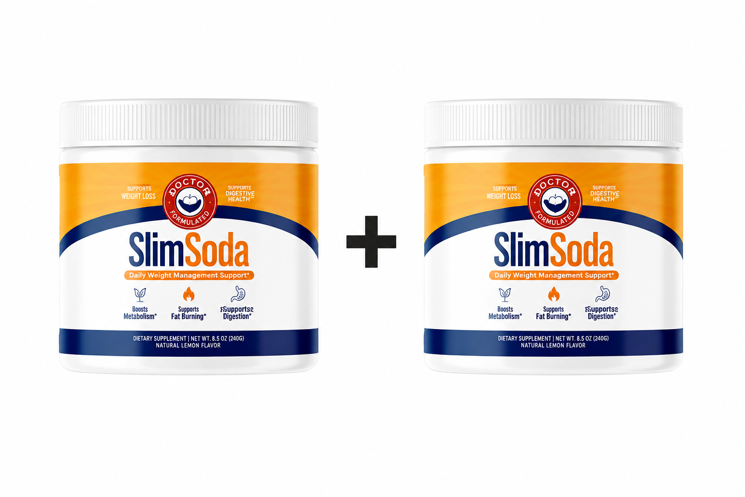 SlimSoda Powder
